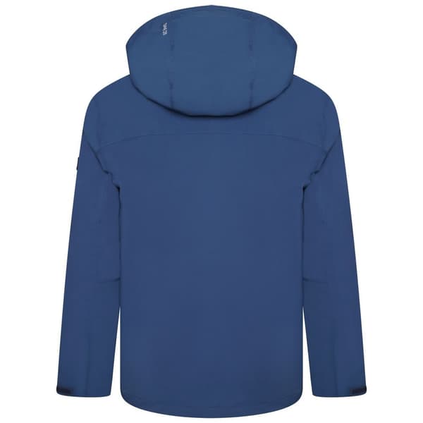 Dare 2B Mens Switch Out Recycled vattentät jacka