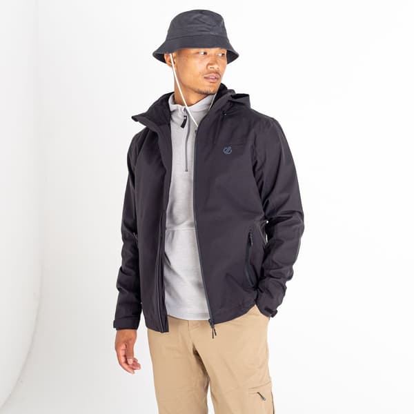 Dare 2B Mens Switch Out Recycled vattentät jacka