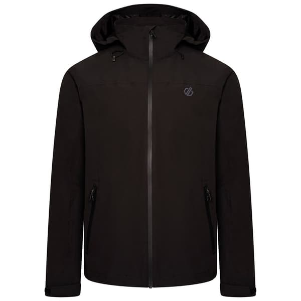 Dare 2B Mens Switch Out Recycled vattentät jacka