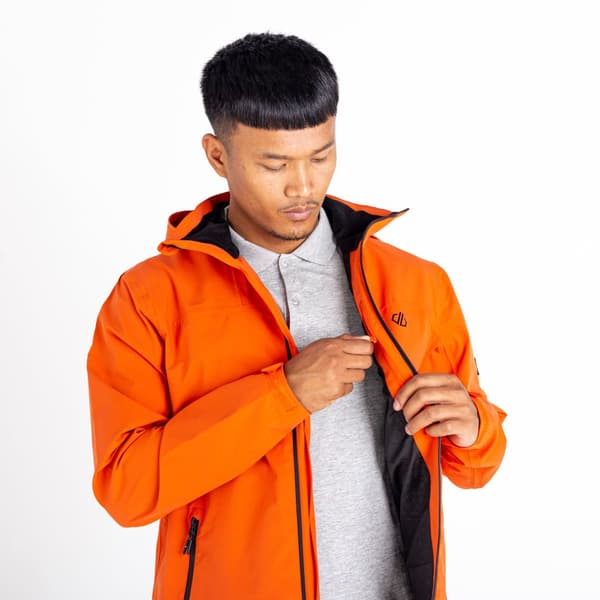 Dare 2B Mens Switch Out Recycled vattentät jacka