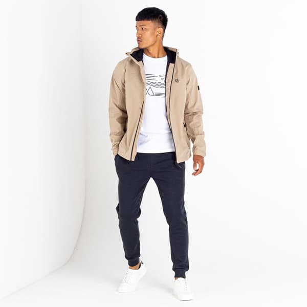 Dare 2B Mens Switch Out Recycled vattentät jacka
