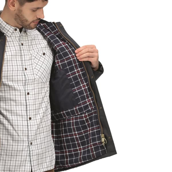 Regatta Pensford Waxed Jacket för män