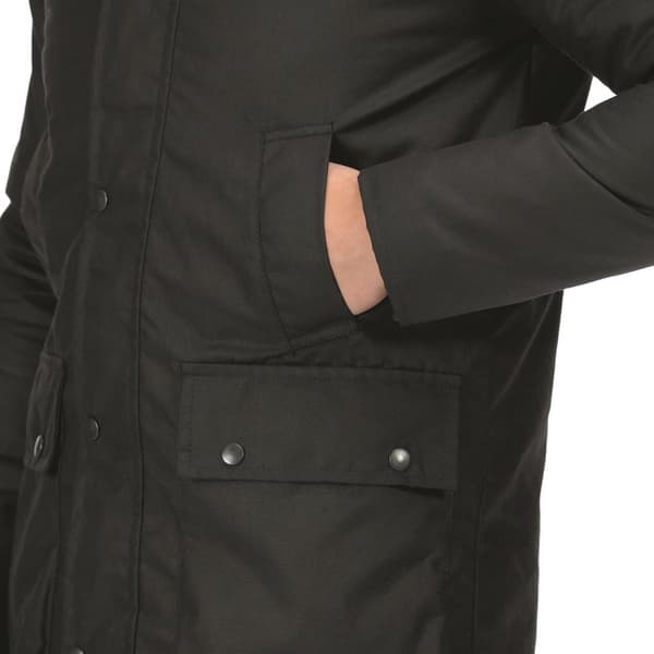 Regatta Pensford Waxed Jacket för män