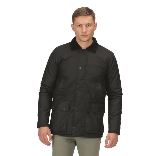 Regatta Pensford Waxed Jacket för män