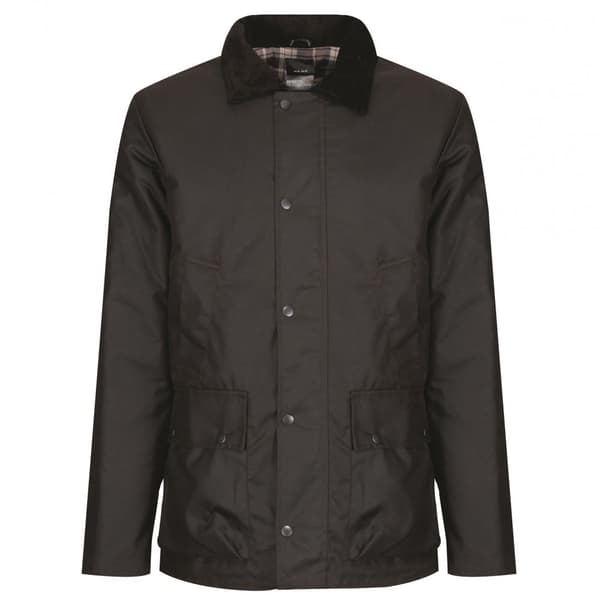 Regatta Pensford Waxed Jacket för män