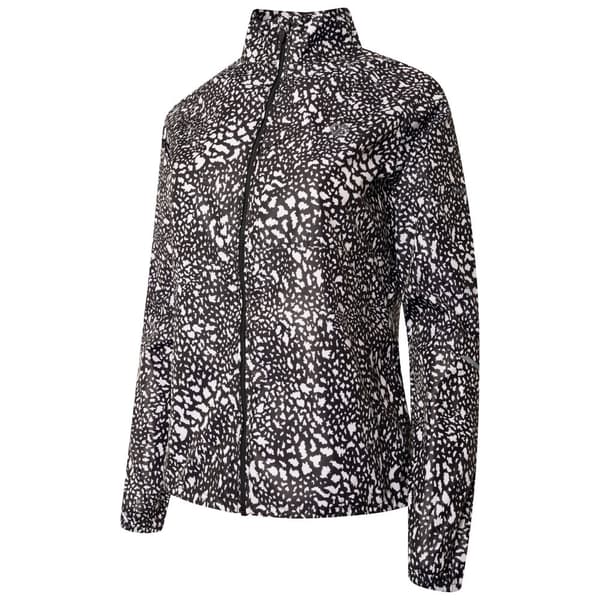 Dare 2B Womens/Ladies Resilient II Dotted Windshell Jacket