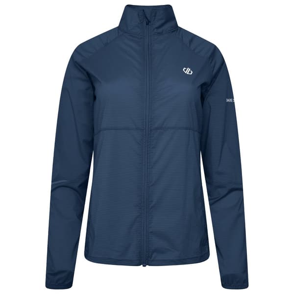 Dare 2B Resilient II Windshell-jakke til kvinder/damer Moonlight Denim 8 UK