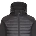Miniatyrbild 3 av 3: Trespass Mens Lenek Soft Shell Jacket