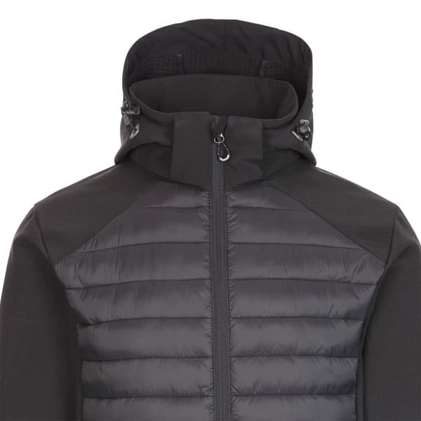 Trespass Mens Lenek Soft Shell Jacket