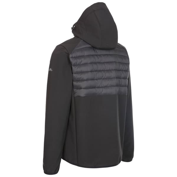 Trespass Mens Lenek Soft Shell Jacket