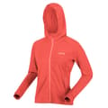 Miniatyrbilde 3 av 5: Regatta Womens/Ladies Cuba II Soft Shell Jacket