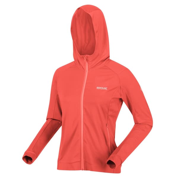 Regatta Womens/Ladies Cuba II Soft Shell Jacket