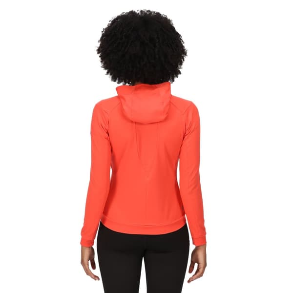 Regatta Womens/Ladies Cuba II Soft Shell Jacket