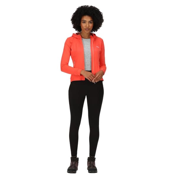Regatta Womens/Ladies Cuba II Soft Shell Jacket