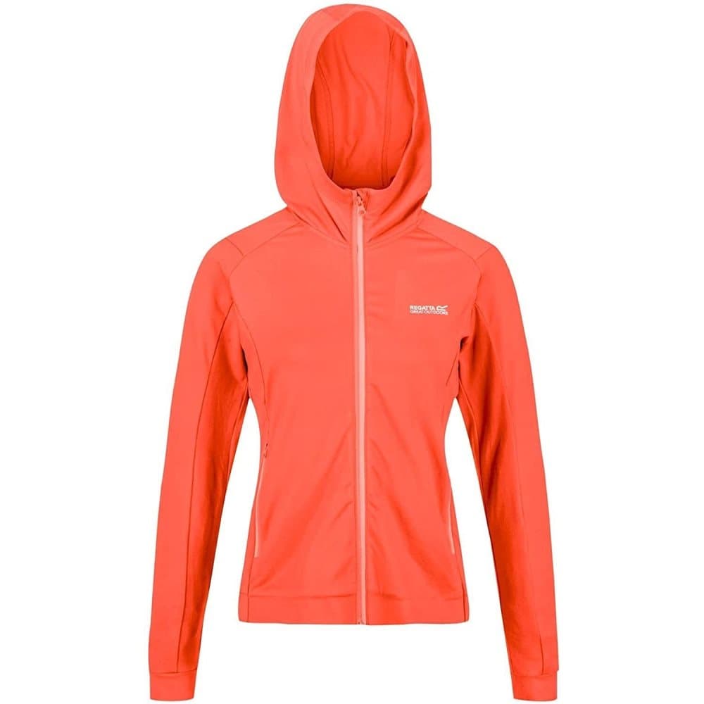 Regatta Kvinnor/Damer Cuba II Soft Shell-jacka