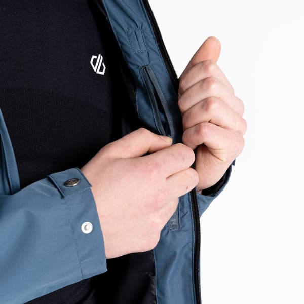 Dare 2B Mens Stay Ready återvunnen vattentät jacka