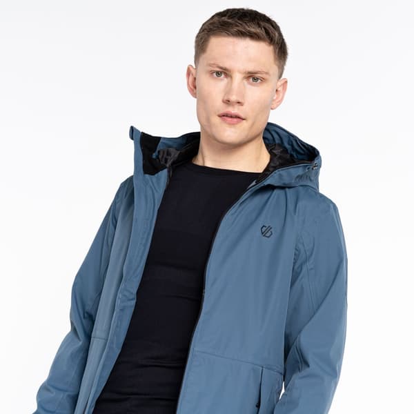 Dare 2B Mens Stay Ready återvunnen vattentät jacka