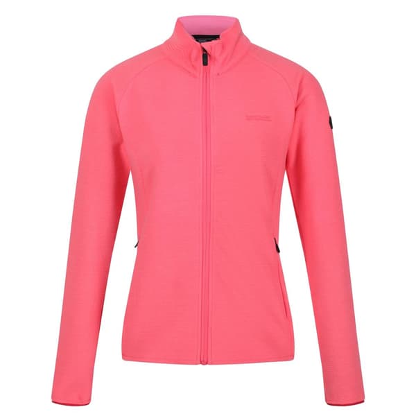 Regatta Kvinnor/Damer Nevona Soft Shell Jacket Tropical Pink 10 UK