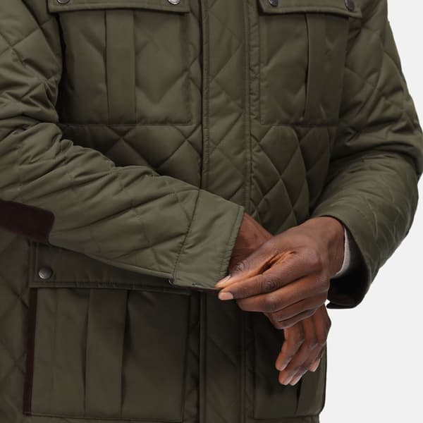 Regatta Padbury Quilted Jacket för män