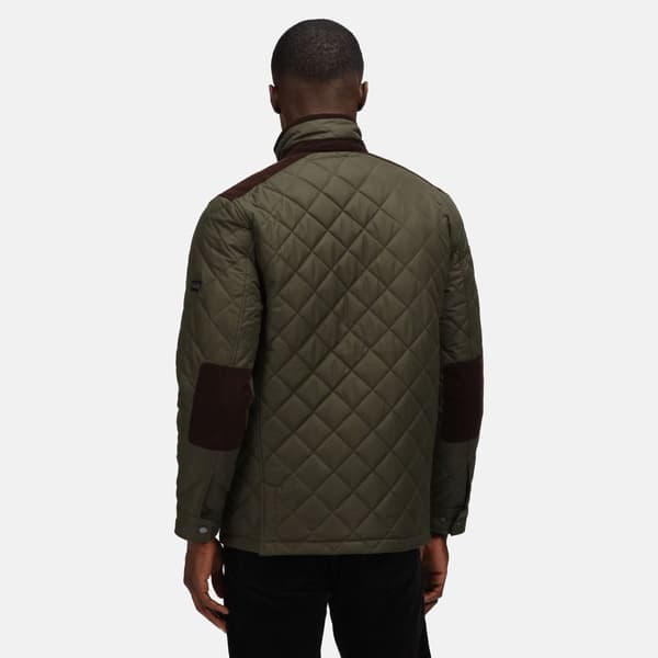Regatta Padbury Quilted Jacket för män