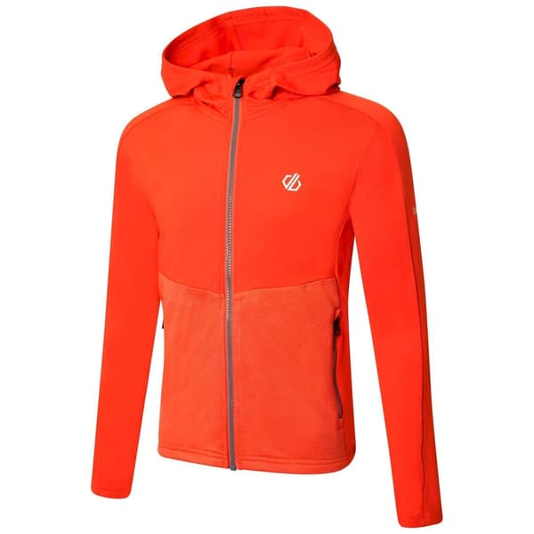 Dare 2B Childrens/Kids Hastily Core Stretch Recycled Midlayer