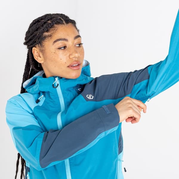 Dare 2B Womens/Ladies Checkpoint III Recycled Waterproof Jacket