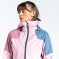 Miniatyrbilde 5 av 5: Dare 2B Womens/Ladies Checkpoint III Recycled Waterproof Jacket