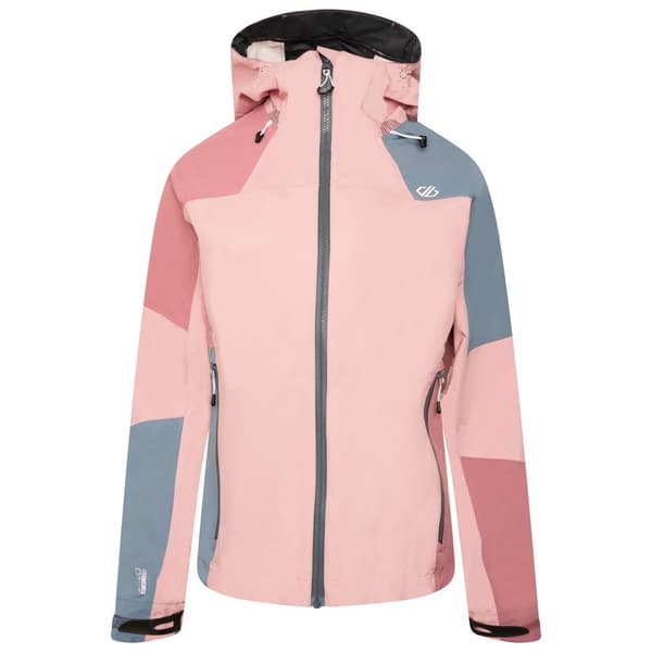 Dare 2B Womens/Ladies Checkpoint III Recycled Waterproof Jacket