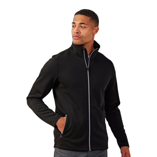 Premier Mens Sustainable Sweat Jacket