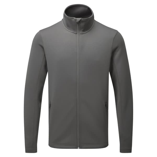Premier Mens Sustainable Sweat Jacket