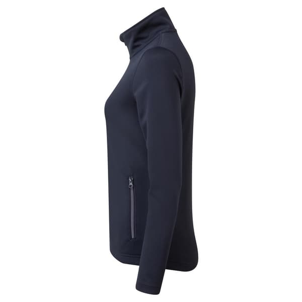 Premier Womens/Ladies Dyed Sweat Jacket
