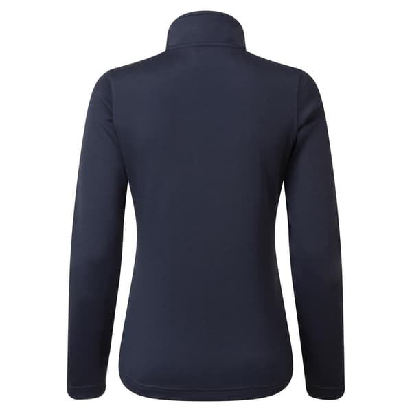 Premier Womens/Ladies Dyed Sweat Jacket
