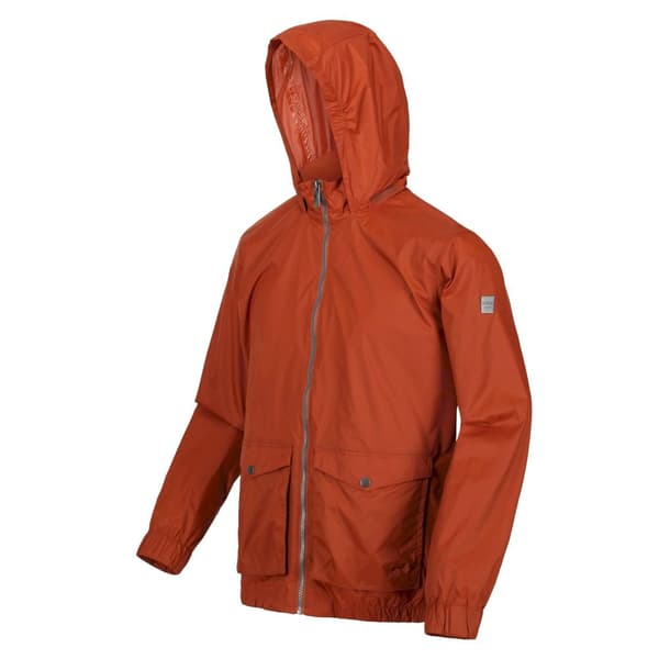 Regatta Mens Reaver Waterproof Bomber Jacket