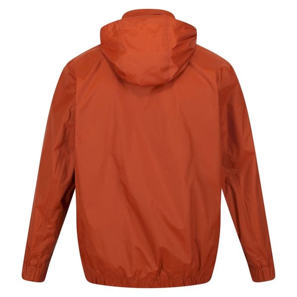 Regatta Mens Reaver Waterproof Bomber Jacket