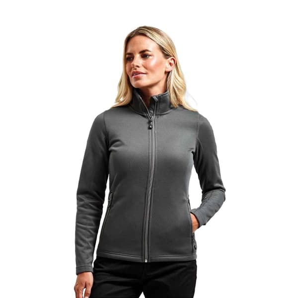 Premier Womens/Ladies Sustainable Zipped Jacket