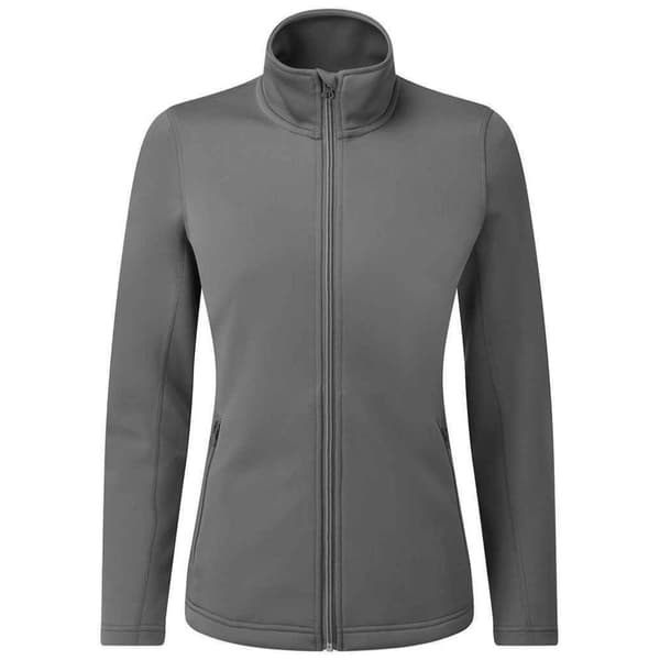 Premier Womens/Ladies Sustainable Zipped Jacket