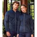 Miniatyrbilde 3 av 4: Premier Womens/Ladies Sustainable Zipped Jacket