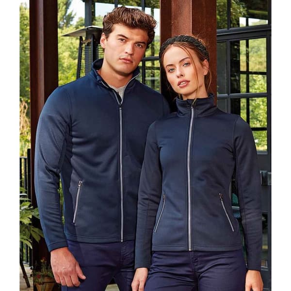 Premier Womens/Ladies Sustainable Zipped Jacket