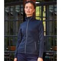 Miniatyrbilde 4 av 4: Premier Womens/Ladies Sustainable Zipped Jacket