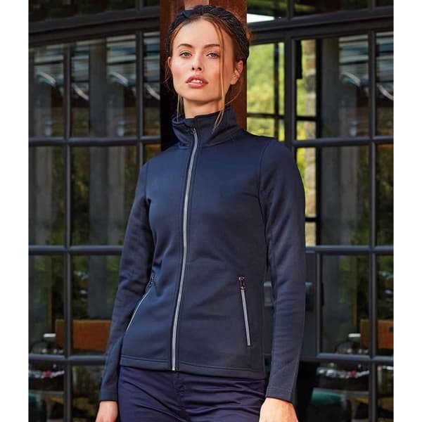 Premier Womens/Ladies Sustainable Zipped Jacket