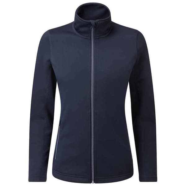 Premier Womens/Ladies Sustainable Zipped Jacket