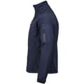 Miniatyrbillede 3 af 3: Tee Jays Letvægts Active Soft Shell jakke til mænd