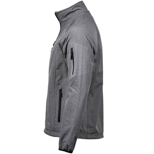 Tee Jays Letvægts Active Soft Shell jakke til mænd