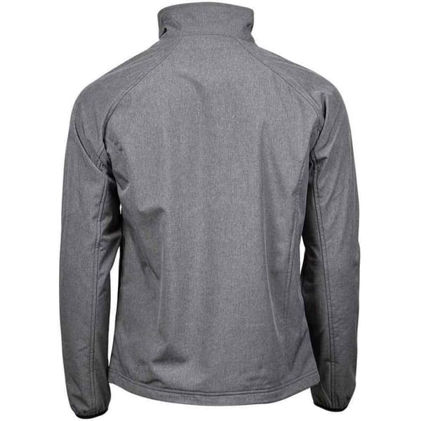 Tee Jays Letvægts Active Soft Shell jakke til mænd