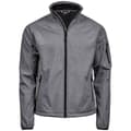 Miniatyrbillede 1 af 3: Tee Jays Letvægts Active Soft Shell jakke til mænd