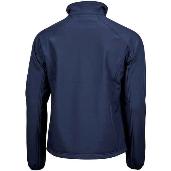 Tee Jays Letvægts Active Soft Shell jakke til mænd