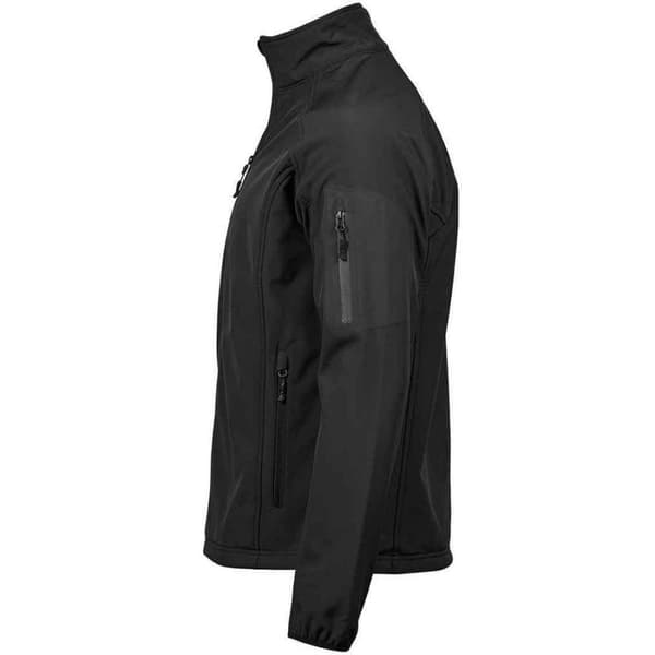 Tee Jays Letvægts Active Soft Shell jakke til mænd