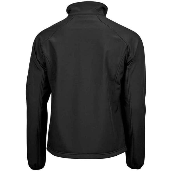 Tee Jays Letvægts Active Soft Shell jakke til mænd