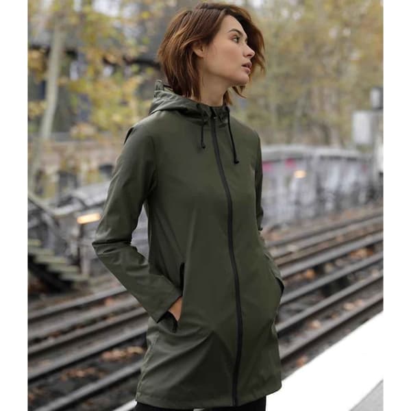 NEOBLU Womens/Ladies Antoine Wax Parka