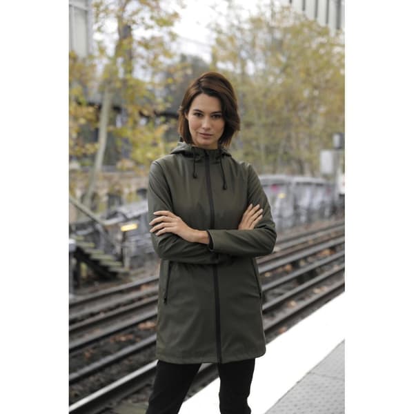 NEOBLU Womens/Ladies Antoine Wax Parka